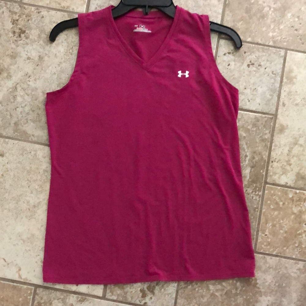 Women’s Under Armour tank